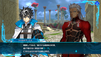 Game screenshot Fate/EXTELLA LINK mod apk