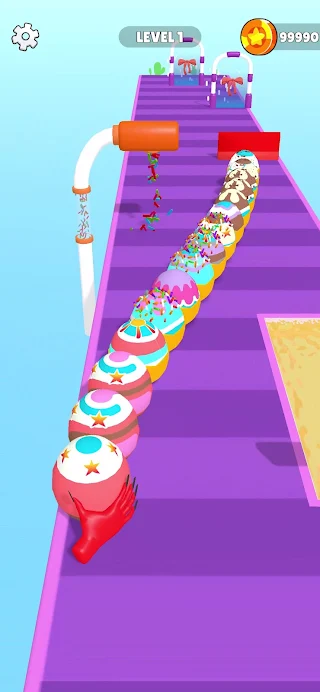 Egg Decoration - Screenshot 3