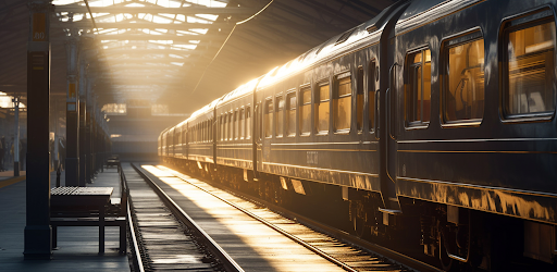 Train Sounds