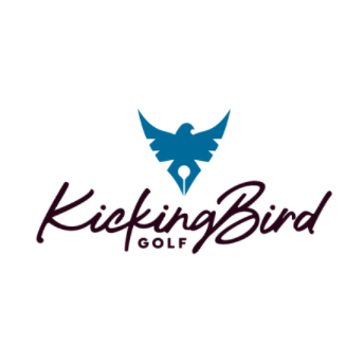 KickingBird Golf logo
