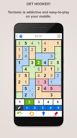 Game screenshot Tectonic hack