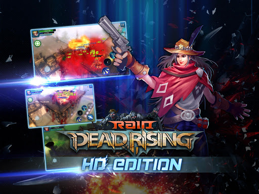 Raid:Dead Rising HD - Action - games