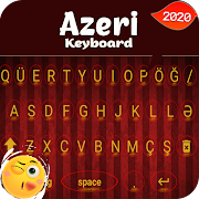 KW Azeri Keyboard: azeri klaviatura