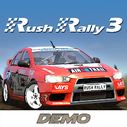 Icon image Rush Rally 3 Demo