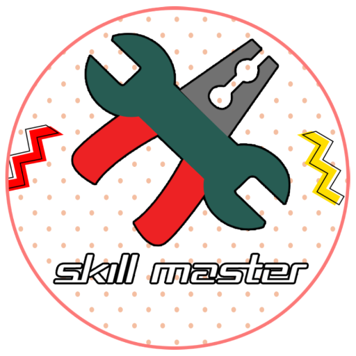 Skill Master Institute logo