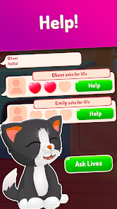 Feed The Cat: My Virtual Pet - Apps On Google Play