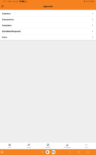 Screenshot of Oriental Biz
