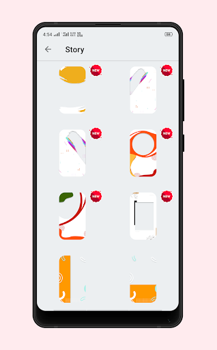 Frame Screen 3