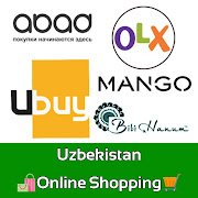 Online Shopping Uzbekistan - All in one app