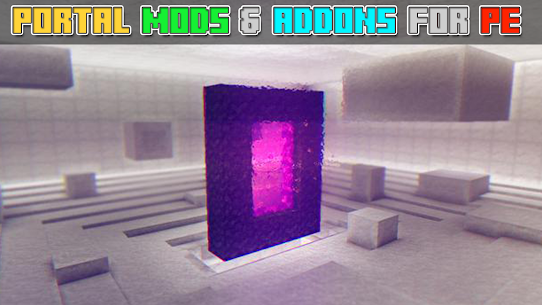 Portal Mods and Addons 5