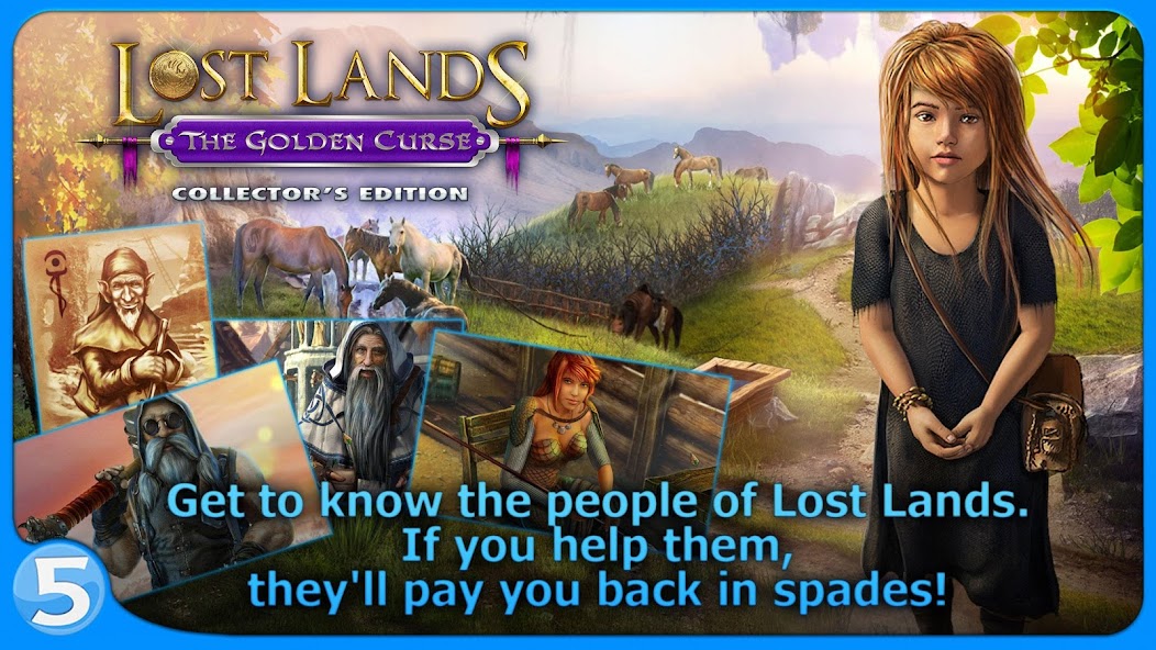 Lost Lands 3 CE banner