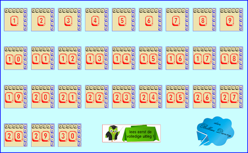 Kruiswoordraadsels voor kids Screen 2