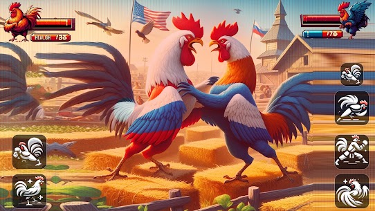 Street Rooster Fight Kung Fu APK for Android Download 4