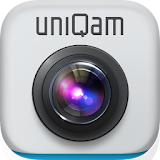 uniQam viewer icon