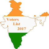 Voter List 2017 For All Indian icon