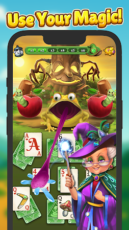 Game screenshot Sorcery School hack
