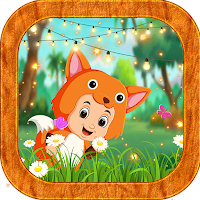 Fox Boy Escape