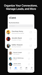vCarrd - Digital Business Card