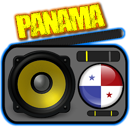 「Radios de Panama」のアイコン画像