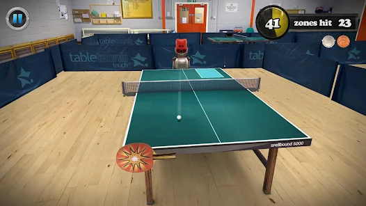 QUIKKY GAMES Table-tennis Ping! 