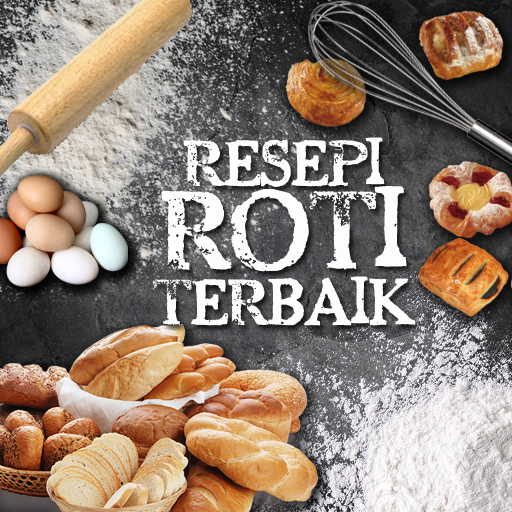 Resepi Roti Terbaik  Icon