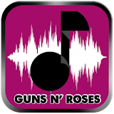 Guns N Roses Mp3 & Lyric icon
