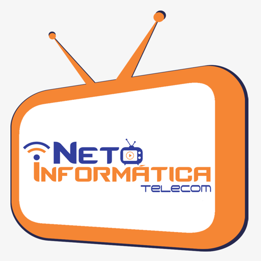 Neto informática tv logo