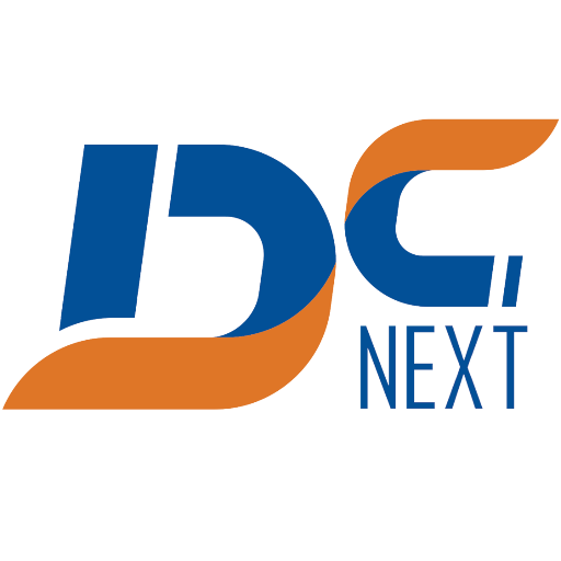 DC Next logo