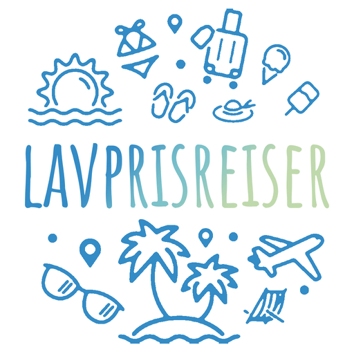 Lavprisreiser: Reis billigere logo