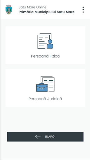 MobilePay Satu Mare Screen 2