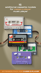 Imágen 2 1970s Cassette Pack android