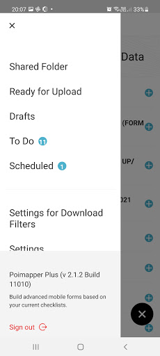 Poimapper Plus Screen 3