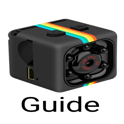 Mini camera full Hd guide