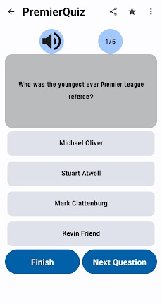 Premier League Quizのおすすめ画像2