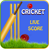 Auto Refresh Cricket Live Score Every Ball Update icon