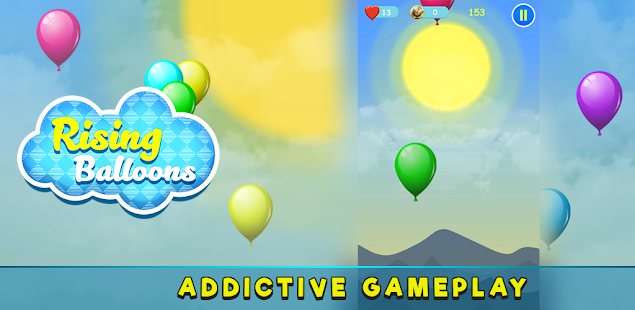 Rising Balloon Games Rise Up .20 APK screenshots 8