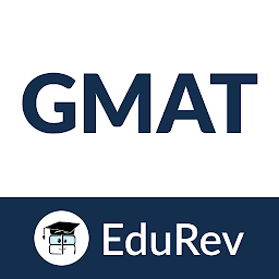 「GMAT Exam Prep App, Mock tests」のアイコン画像
