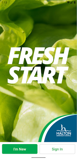 Halton Fresh Start Screenshot 1 - AppWisp.com