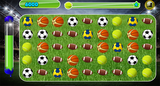 fun games candy sport