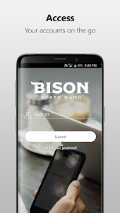 Bison Mobile Banking