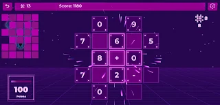 Cross Equations - Screenshot 1