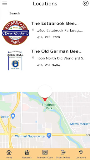 The Estabrook Beer Garden Screen 3