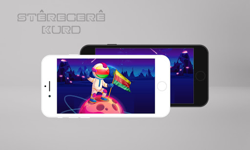 Kurdish Astronaut Space Game Screen 2