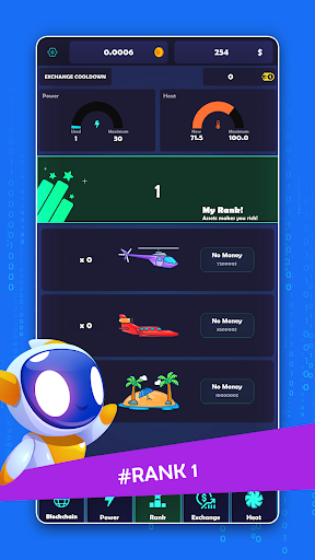Idle Crypto Miner Tycoon Screen 3