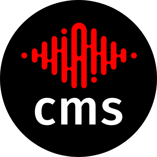 Afrisauti Artist CMS logo