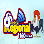Cover Image of डाउनलोड Rádio Regional 1160 AM  APK