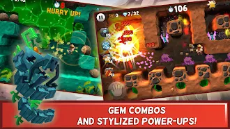 Game screenshot Boulder Dash® 30th Anniversary hack