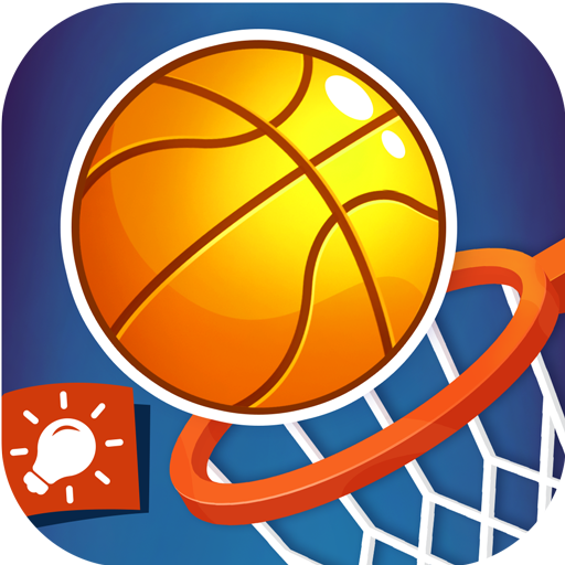 Slam Dunk - Basketball game 20  Icon