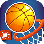 Cover Image of Herunterladen Slam Dunk - Basketballspiel 2019  APK