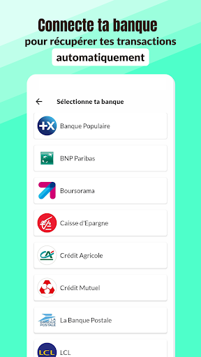 Budgeez - gestion de budget Screen 2